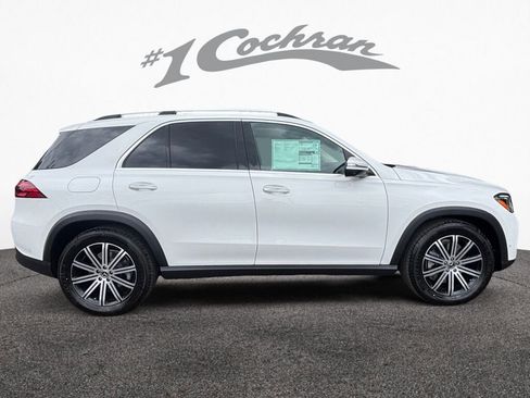 New 2026 Mercedes-Benz GLE 350 GLE 350 image 7