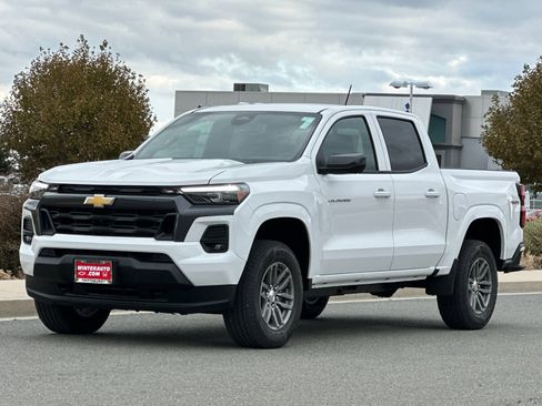 New 2026 Chevrolet Colorado LT image 8