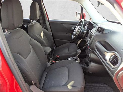 Used 2015 Jeep Renegade Latitude w/ Popular Equipment Group image 17