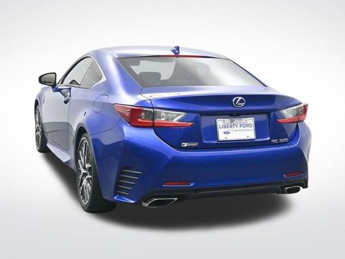 Used 2017 Lexus RC 350 F Sport RWD image 9