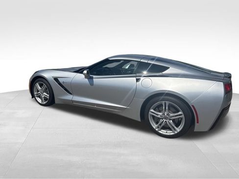 Used 2017 Chevrolet Corvette Stingray Coupe w/ 3LT Preferred Equipment Group RWD image 3