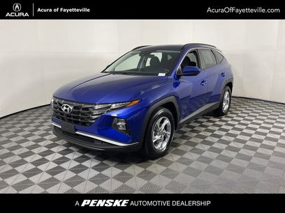 Used 2024 Hyundai Tucson SEL