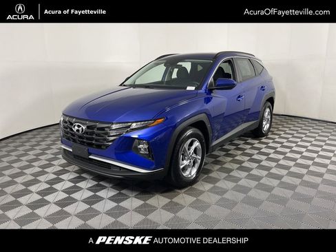 Used 2024 Hyundai Tucson SEL FWD image 1