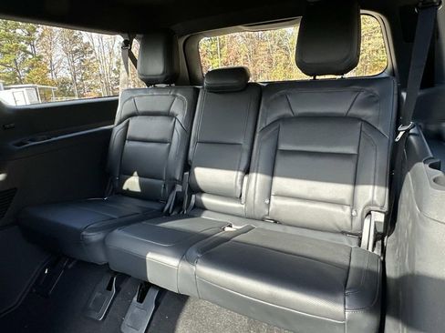 New 2025 Lincoln Navigator L Reserve w/ Jet Appearance Package image 26