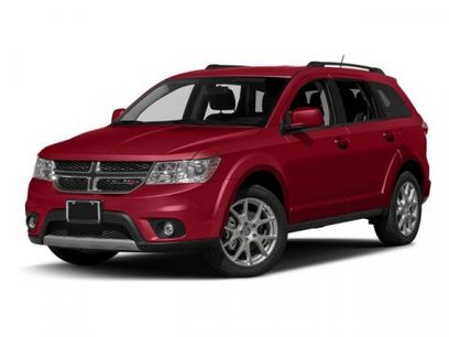 Used 2016 Dodge Journey SXT w/ Comfort/Convenience Group