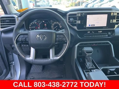 Used 2024 Toyota Tundra SR5 w/ SR5 Premium Package AWD/4WD image 16