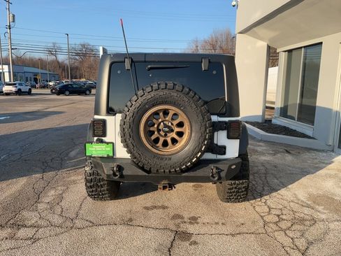 Used 2016 Jeep Wrangler Unlimited Sport w/ Quick Order Package 24S image 6