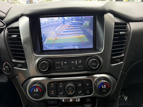 Used 2017 Chevrolet Tahoe LT w/ Luxury Package AWD/4WD image 24