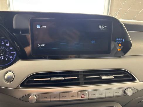 Used 2022 Hyundai Palisade SEL w/ 8P Bench Seat Package AWD/4WD image 37