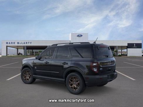 New 2026 Ford Bronco Sport Big Bend w/ Bronze Package AWD/4WD image 4
