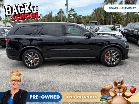 Used 2024 Dodge Durango R/T w/ Tow 'N Go Package AWD/4WD image 8