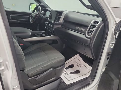 Used 2022 RAM 2500 Big Horn w/ Level C Equiment Group AWD/4WD image 20