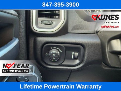 Used 2024 RAM 2500 Big Horn w/ Bed Utility Group image 28