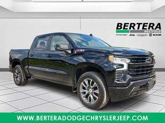Used 2024 Chevrolet Silverado 1500 RST w/ Z71 Off-Road Package AWD/4WD video 1