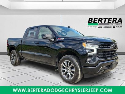 Used 2024 Chevrolet Silverado 1500 RST w/ Z71 Off-Road Package