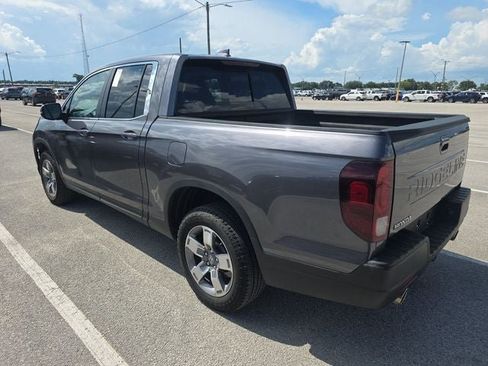 Used 2025 Honda Ridgeline RTL image 10