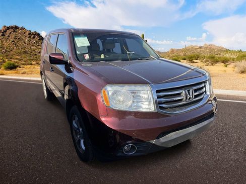 Used 2013 Honda Pilot EX-L image 1
