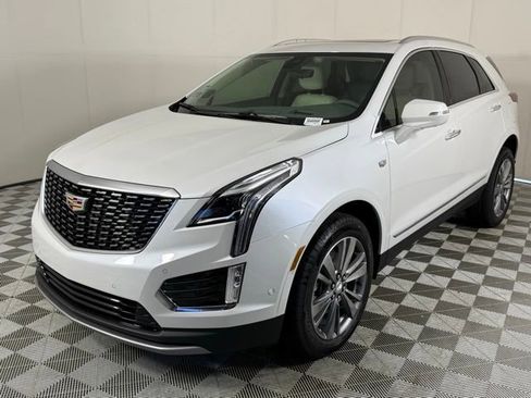 New 2025 Cadillac XT5 Premium Luxury w/ Technology Package image 2