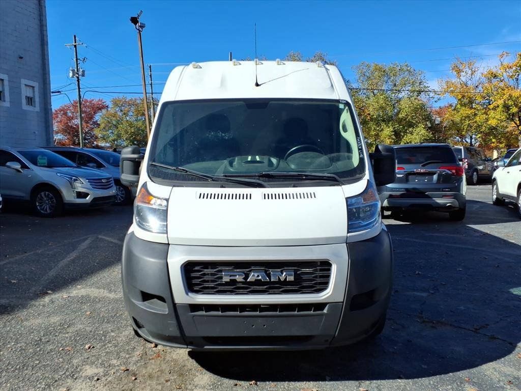 Used 2021 RAM ProMaster 1500 FWD image 9