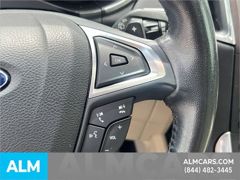 Used 2017 Ford Edge Titanium w/ Equipment Group 301A FWD image 32