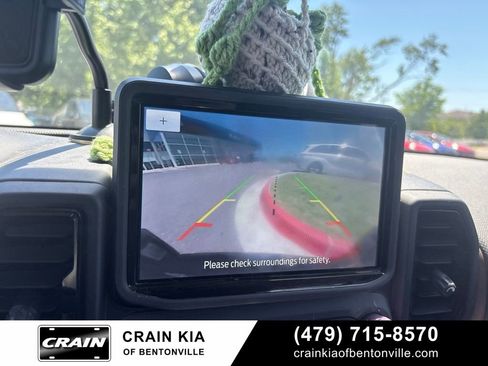 Used 2021 Ford Bronco Sport Outer Banks AWD/4WD image 26