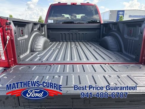 New 2026 Ford F250 Lariat w/ Tremor Off-Road Package AWD/4WD image 15