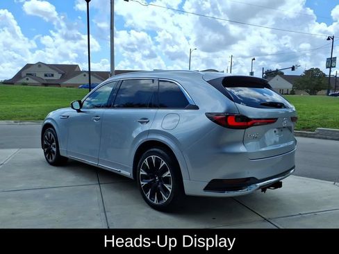 Used 2024 MAZDA CX-90 3.3 Turbo S w/ Premium Package AWD/4WD image 5