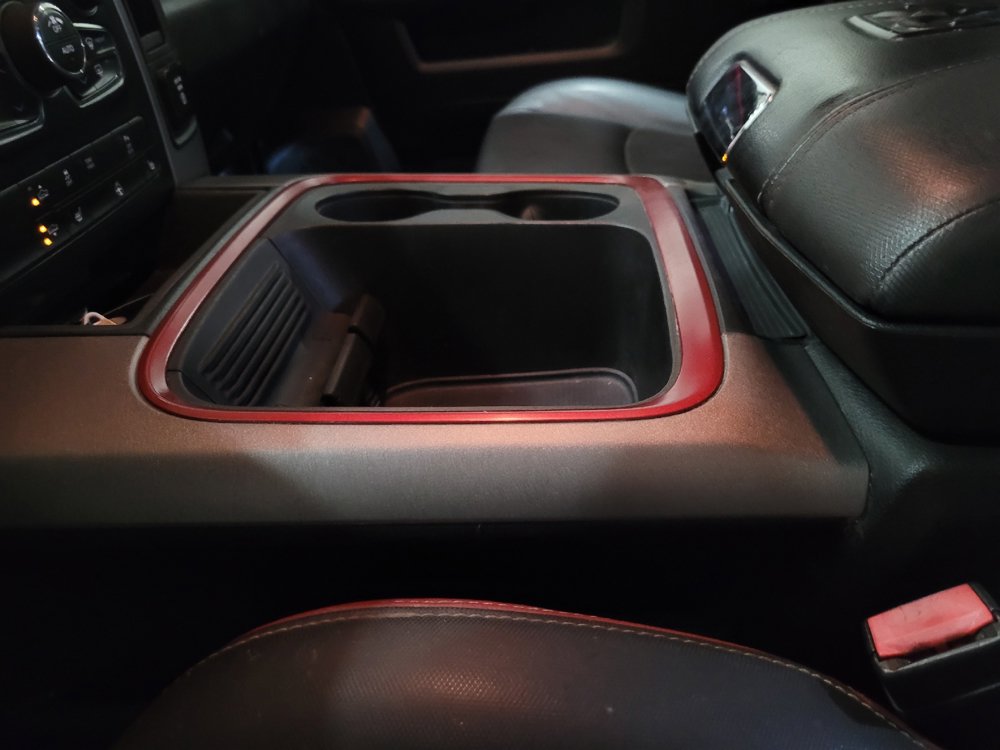 Used 2016 RAM 1500 Rebel w/ Luxury Group AWD/4WD image 26