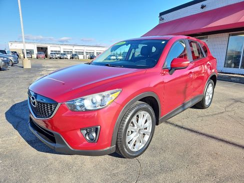 Used 2015 MAZDA CX-5 Grand Touring image 8