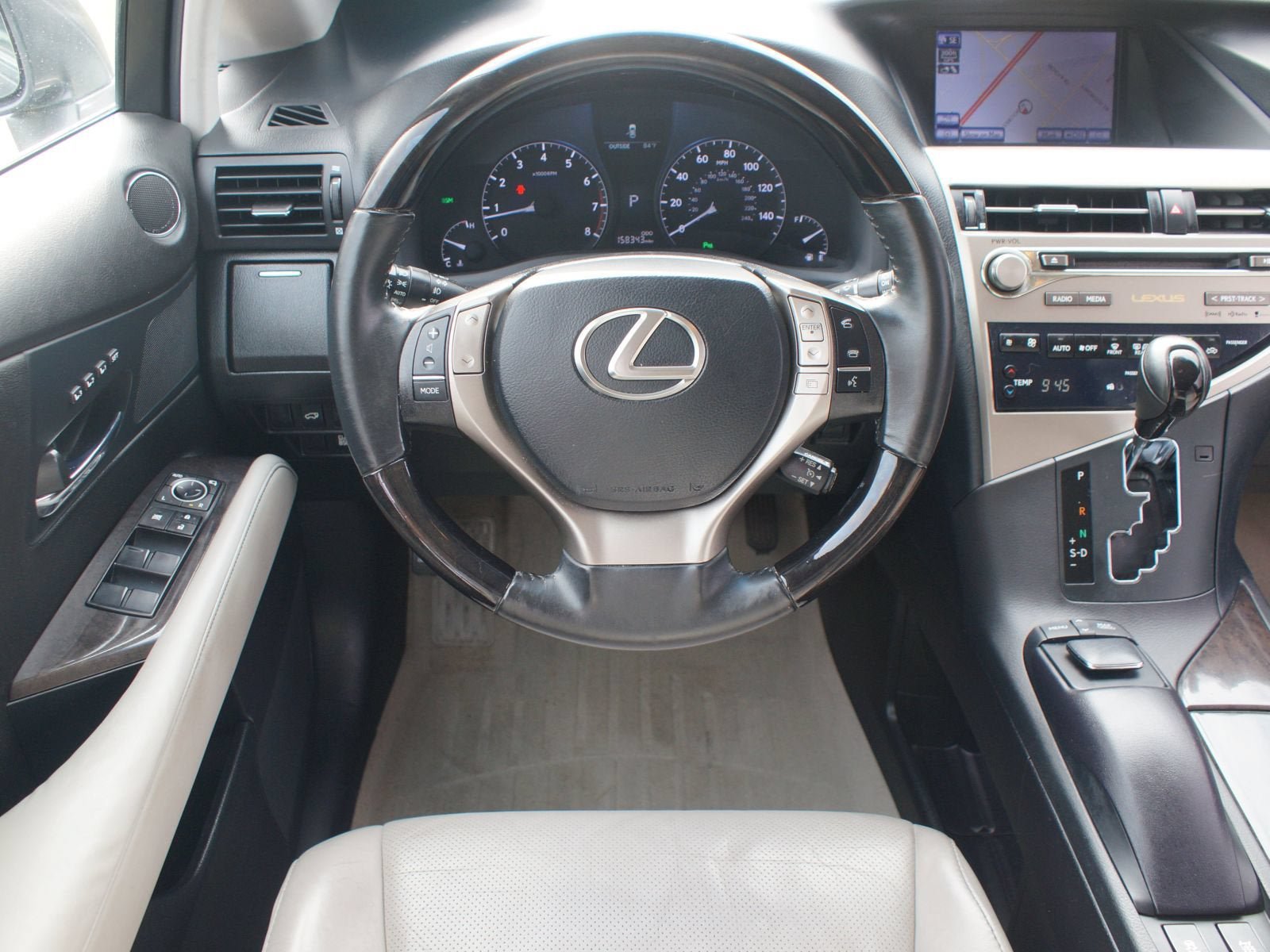 Used 2014 Lexus RX 350 AWD w/ Navigation Package image 5