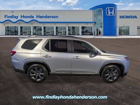 New 2026 Honda Pilot Sport image 6