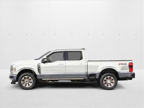 New 2026 Ford F250 King Ranch image 3