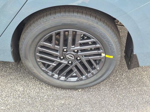 New 2026 Nissan Sentra SV w/ Floor Mat Package FWD image 13