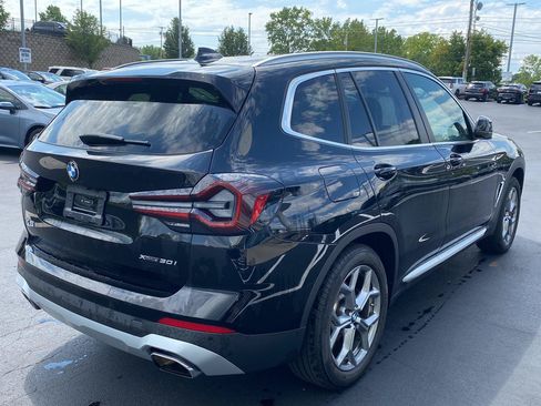 Used 2024 BMW X3 xDrive30i w/ Convenience Package AWD/4WD image 3