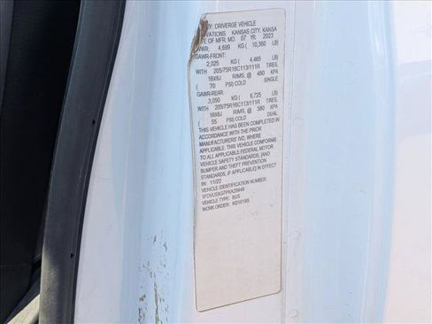 Used 2023 Ford Transit 350 XL AWD/4WD image 17
