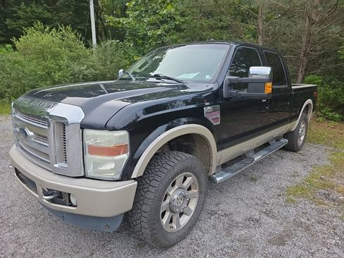 Used 2008 Ford F250 King Ranch AWD/4WD image 3