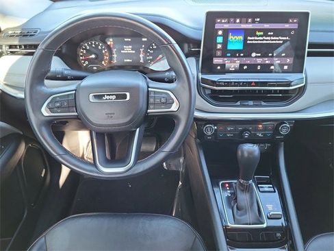 Used 2022 Jeep Compass Limited w/ Sun and Sound Group image 26