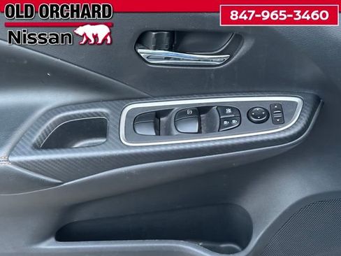 Used 2023 Nissan Versa SR w/ Trunk Package FWD image 11