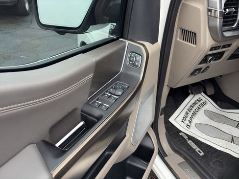 Used 2024 Ford F150 Platinum w/ Equipment Group 703A Plus image 12