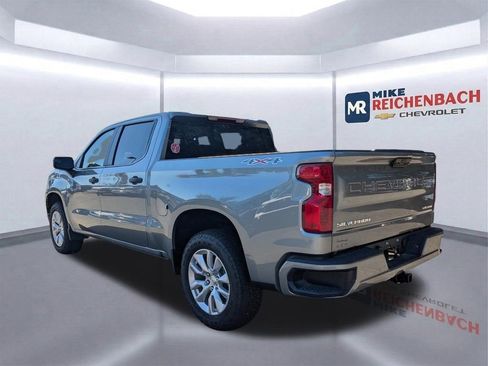 New 2025 Chevrolet Silverado 1500 Custom image 7