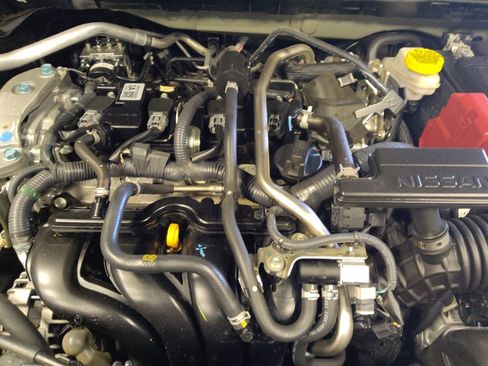 Used 2024 Nissan Sentra SV image 30