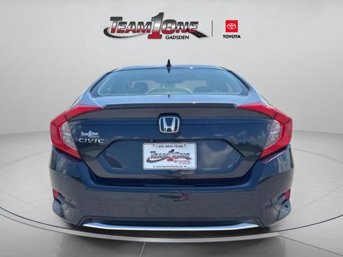 Used 2019 Honda Civic EX image 6