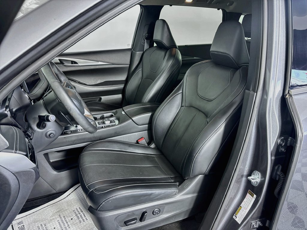 Used 2023 INFINITI QX60 Luxe w/ Cargo Package AWD/4WD image 11