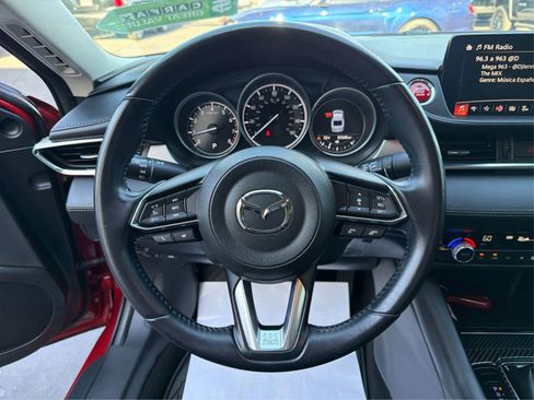 Used 2018 MAZDA MAZDA6 Touring FWD image 17