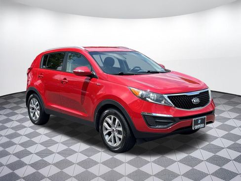 Used 2015 Kia Sportage LX AWD/4WD image 7