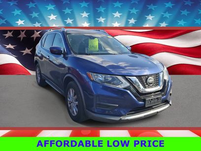 Used 2019 Nissan Rogue SV