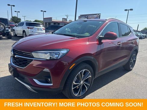 Used 2023 Buick Encore GX Select FWD image 5
