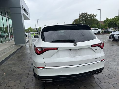 Used 2023 Acura MDX SH-AWD w/ Advance Package image 18