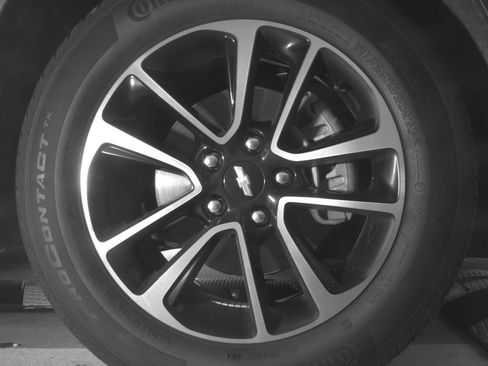 Certified 2025 Chevrolet TrailBlazer LT FWD image 12