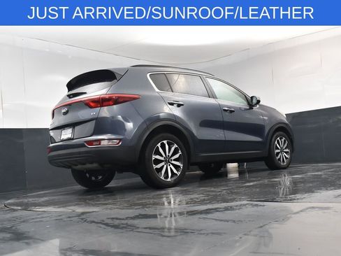 Used 2019 Kia Sportage EX w/ EX Premium Package image 27